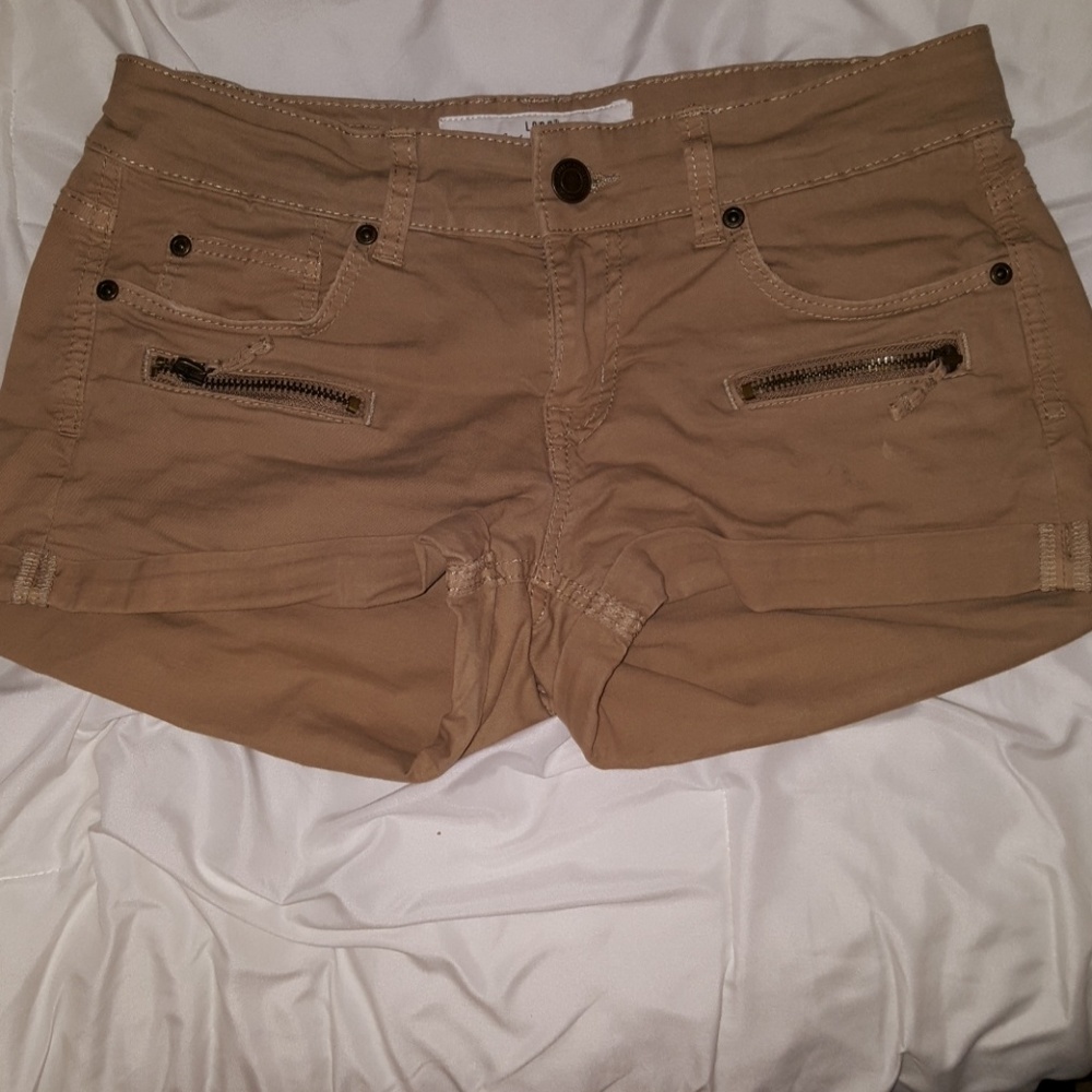 H&M LOGG shorts